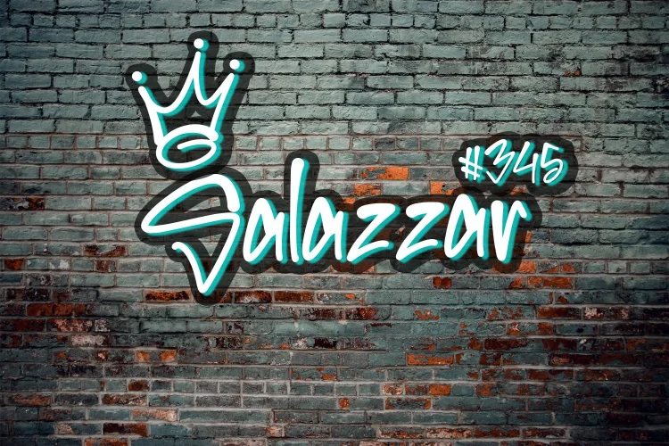Graffiti Font