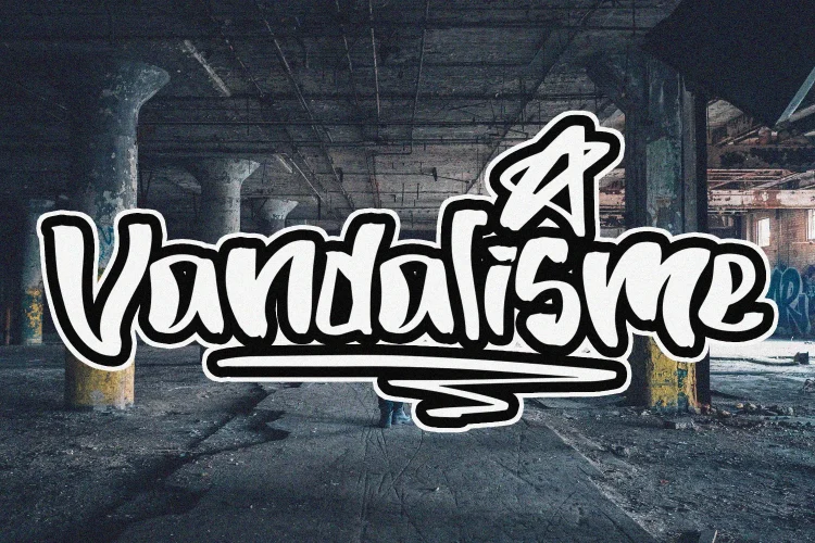 Graffiti Font