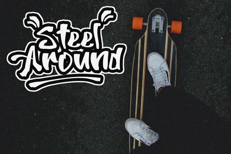 Graffiti Font