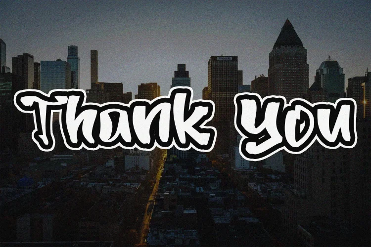 Graffiti Font