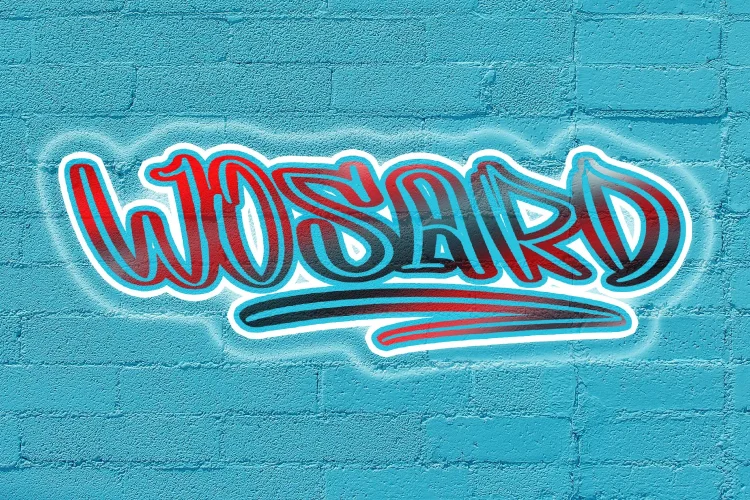 Graffiti Font