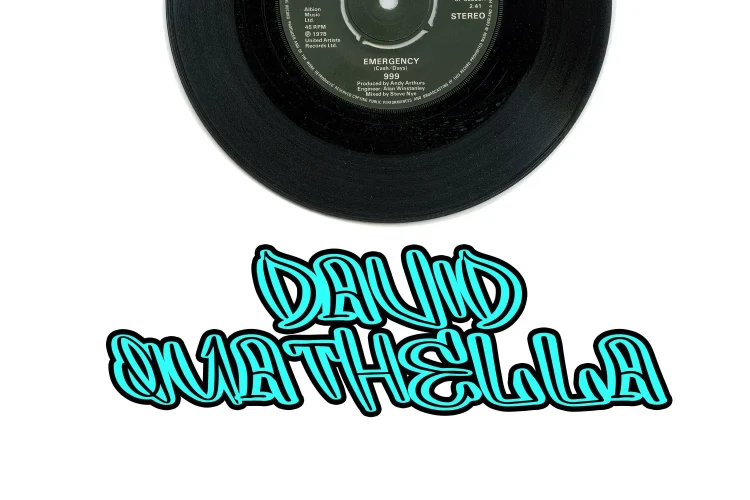 Graffiti Font