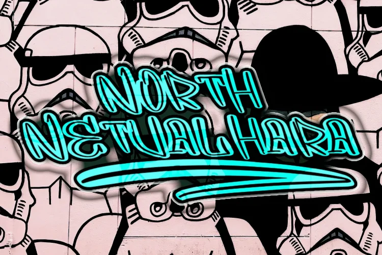 Graffiti Font