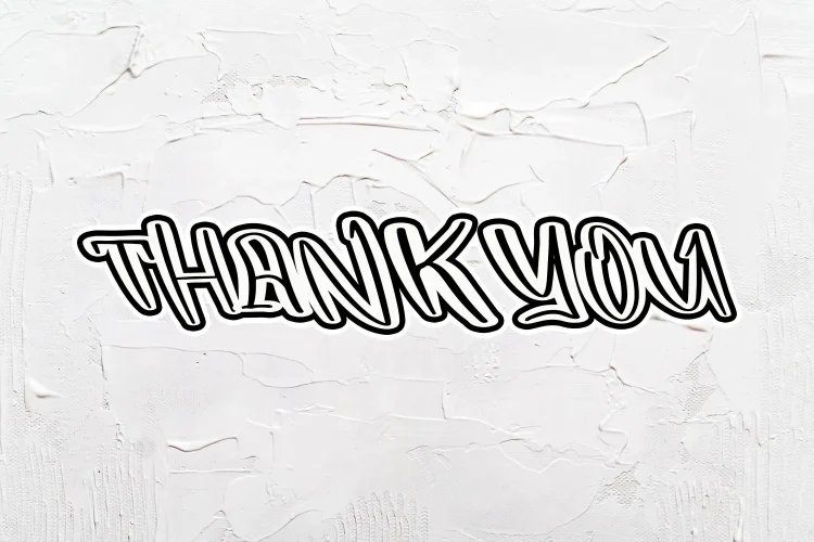 Graffiti Font