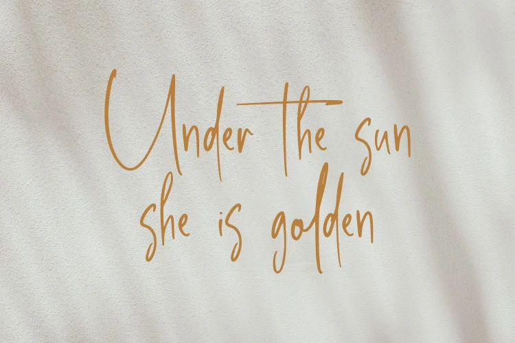 Handwriting Font