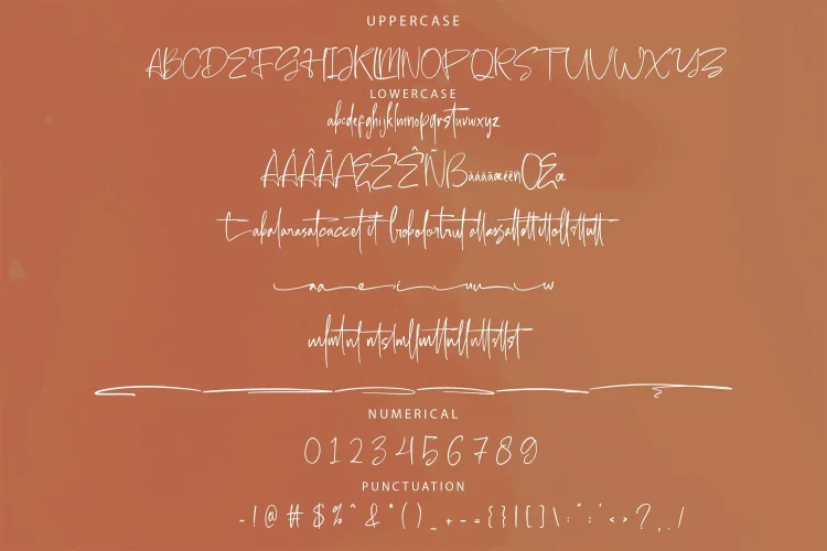 Handwriting Font