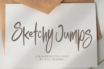 Handwritten Font