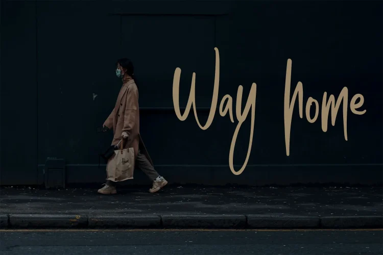 Handwritten Font