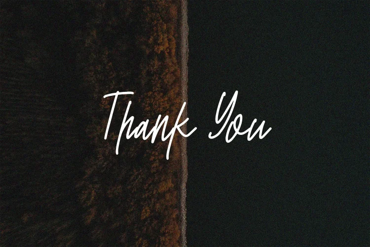 Handwritten Font