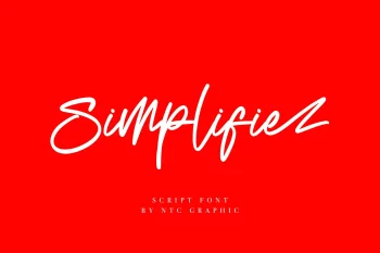 Script Font