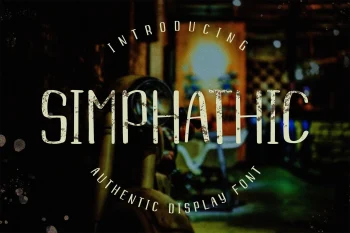 vintage handwriting font