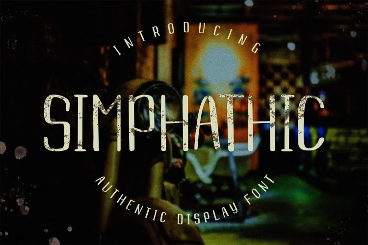 vintage handwriting font