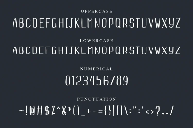 vintage handwriting font