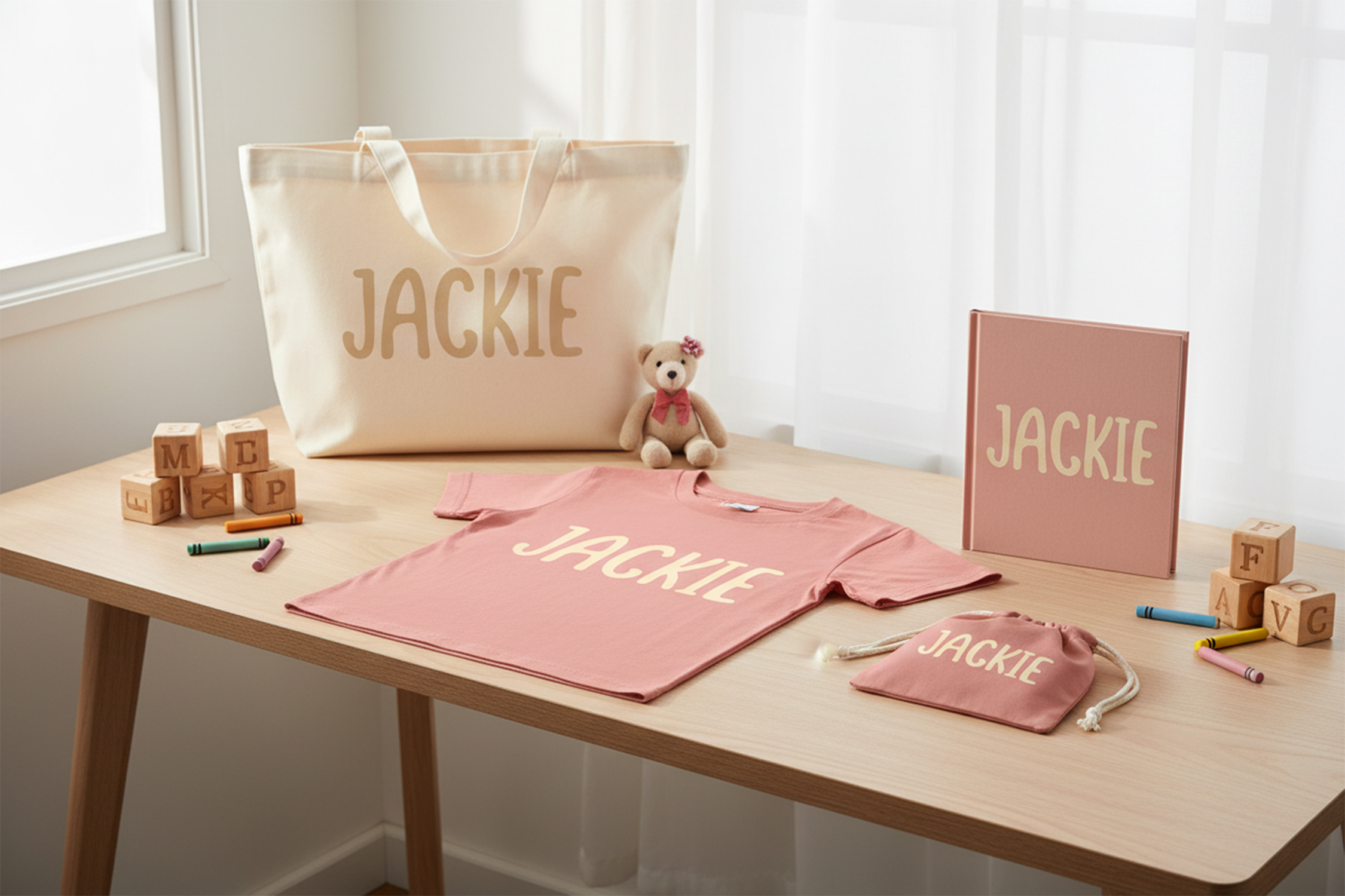 Playful Handwritten Font