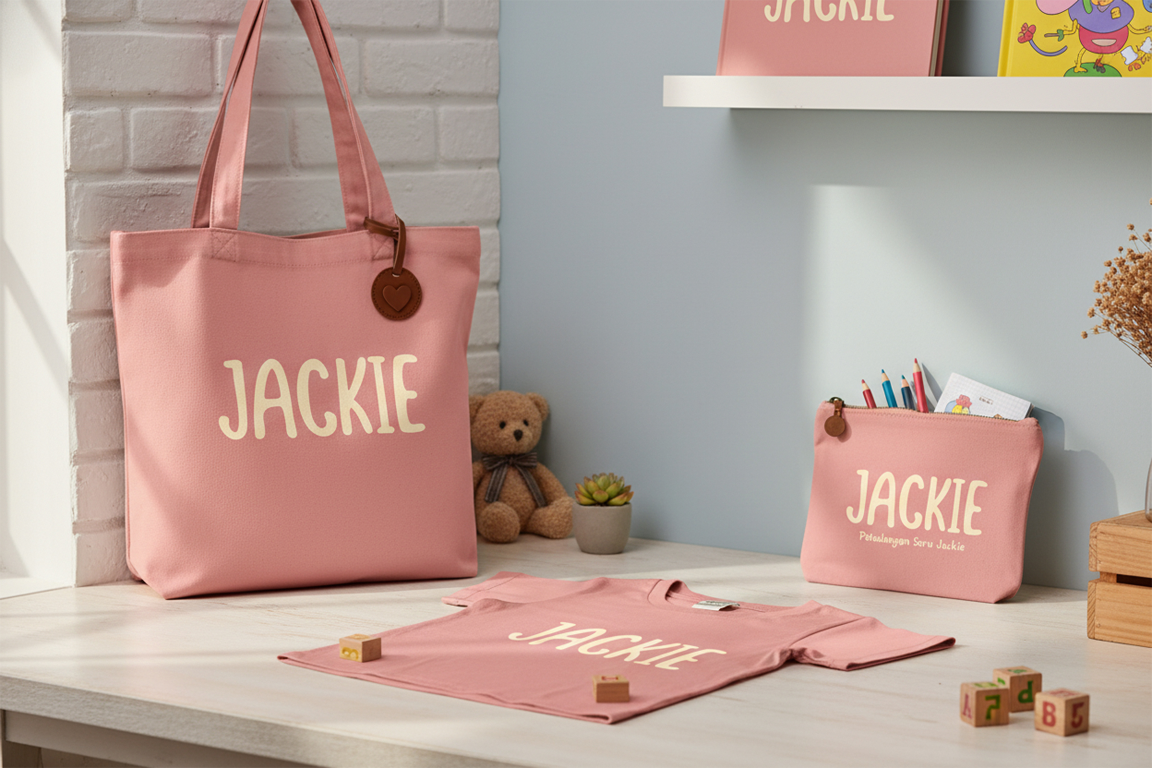 Playful Handwritten Font