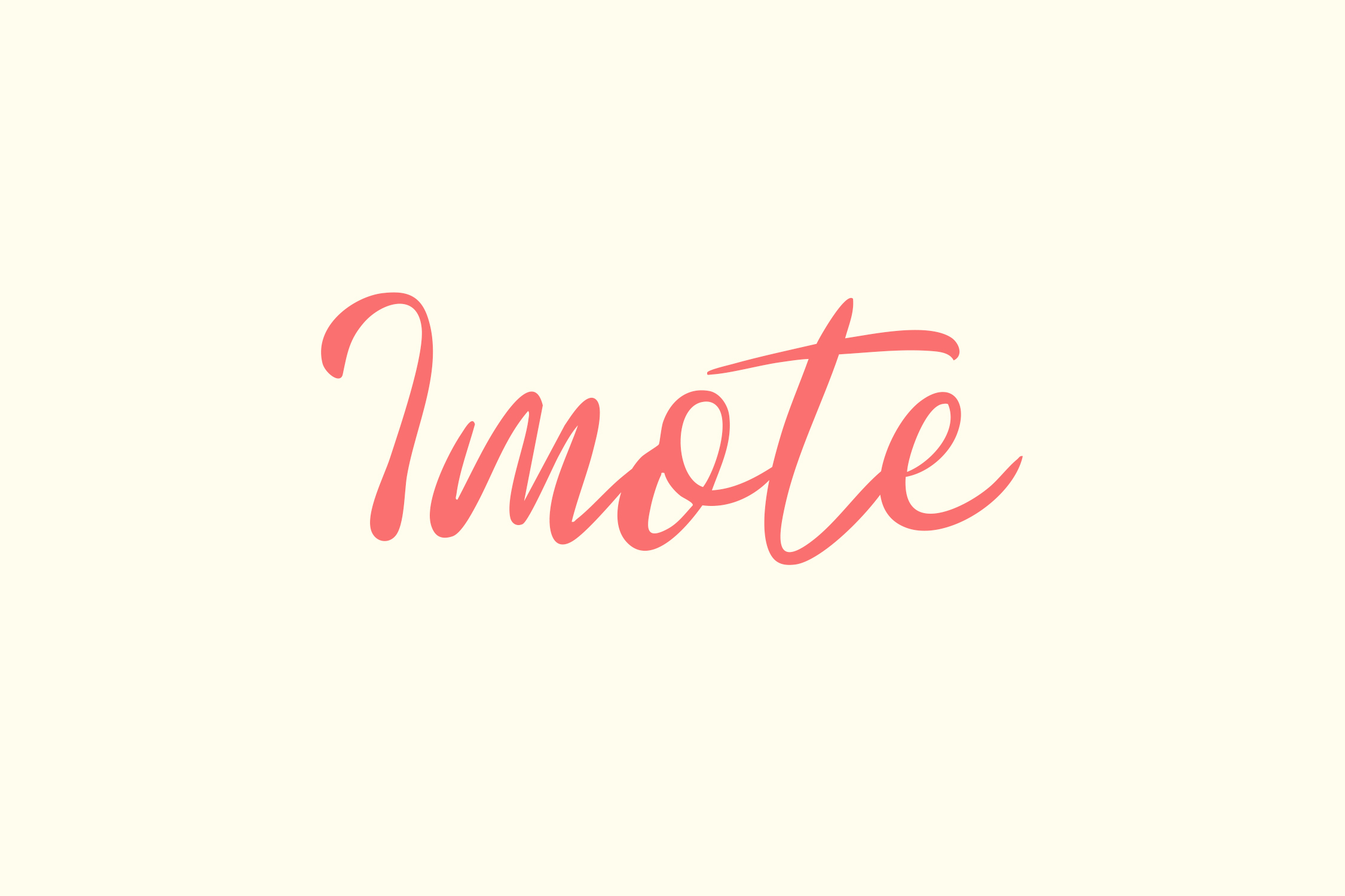 Feminine Script Font