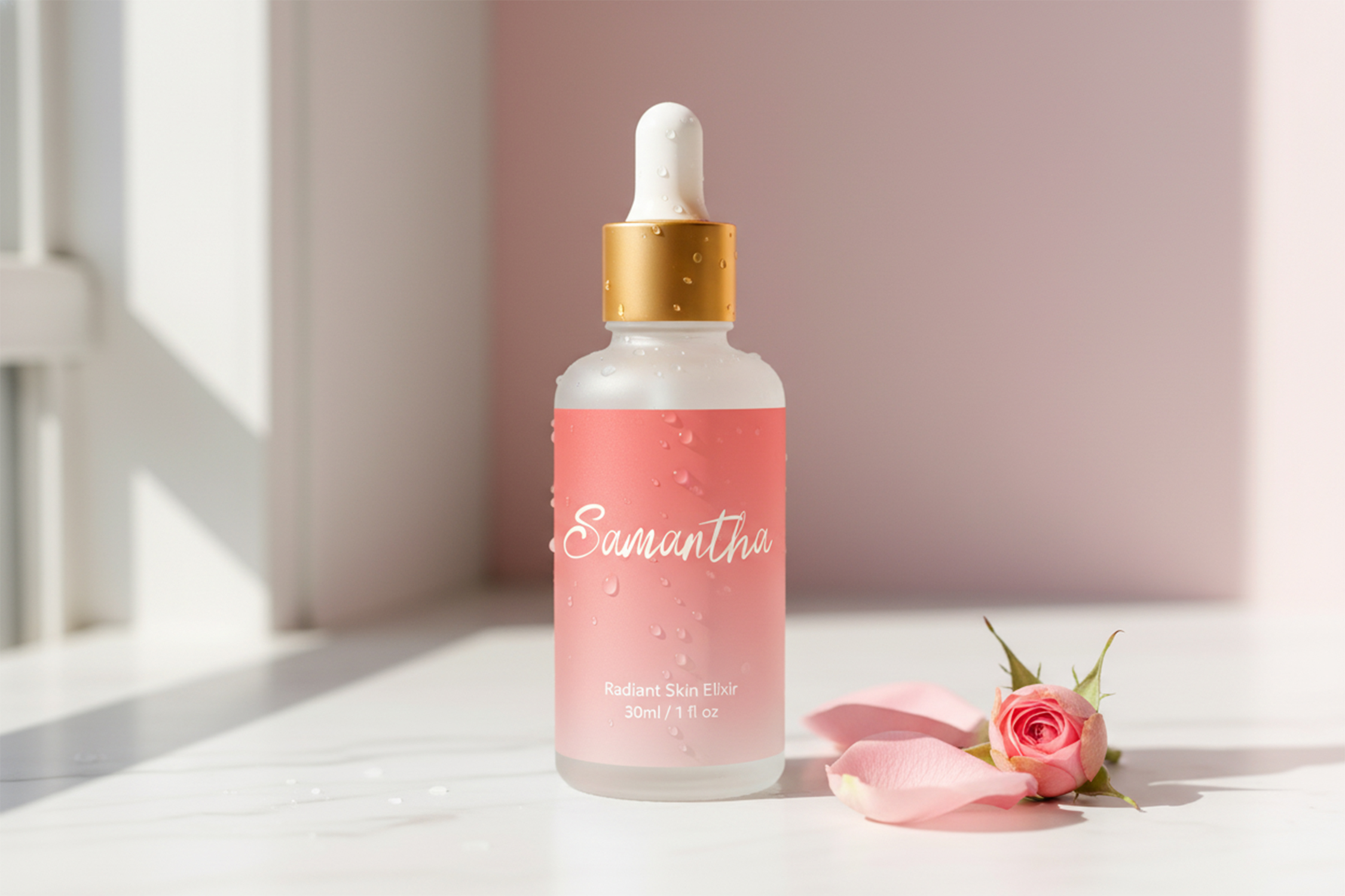 Feminine Script Font