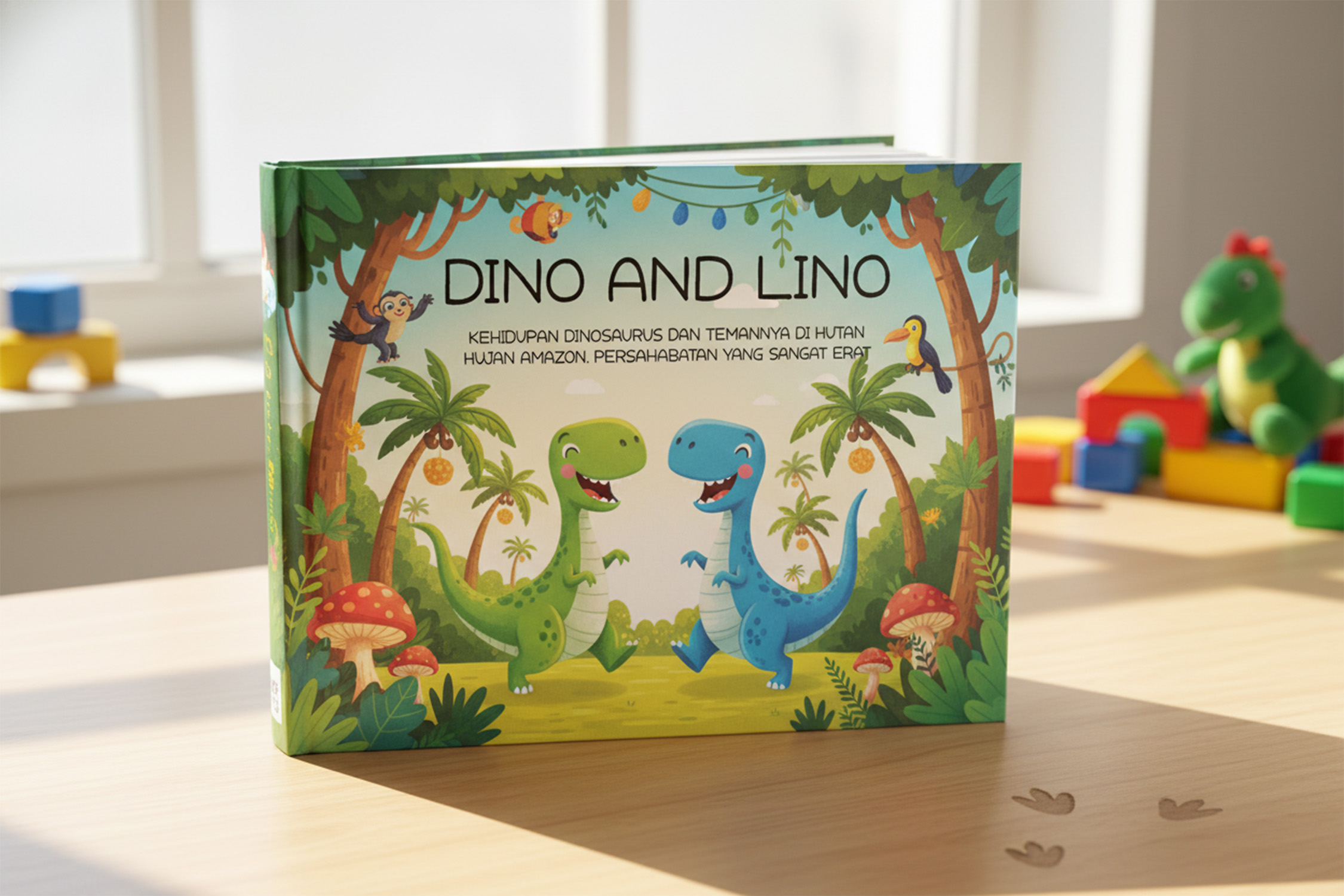 Playful Handwritten Font