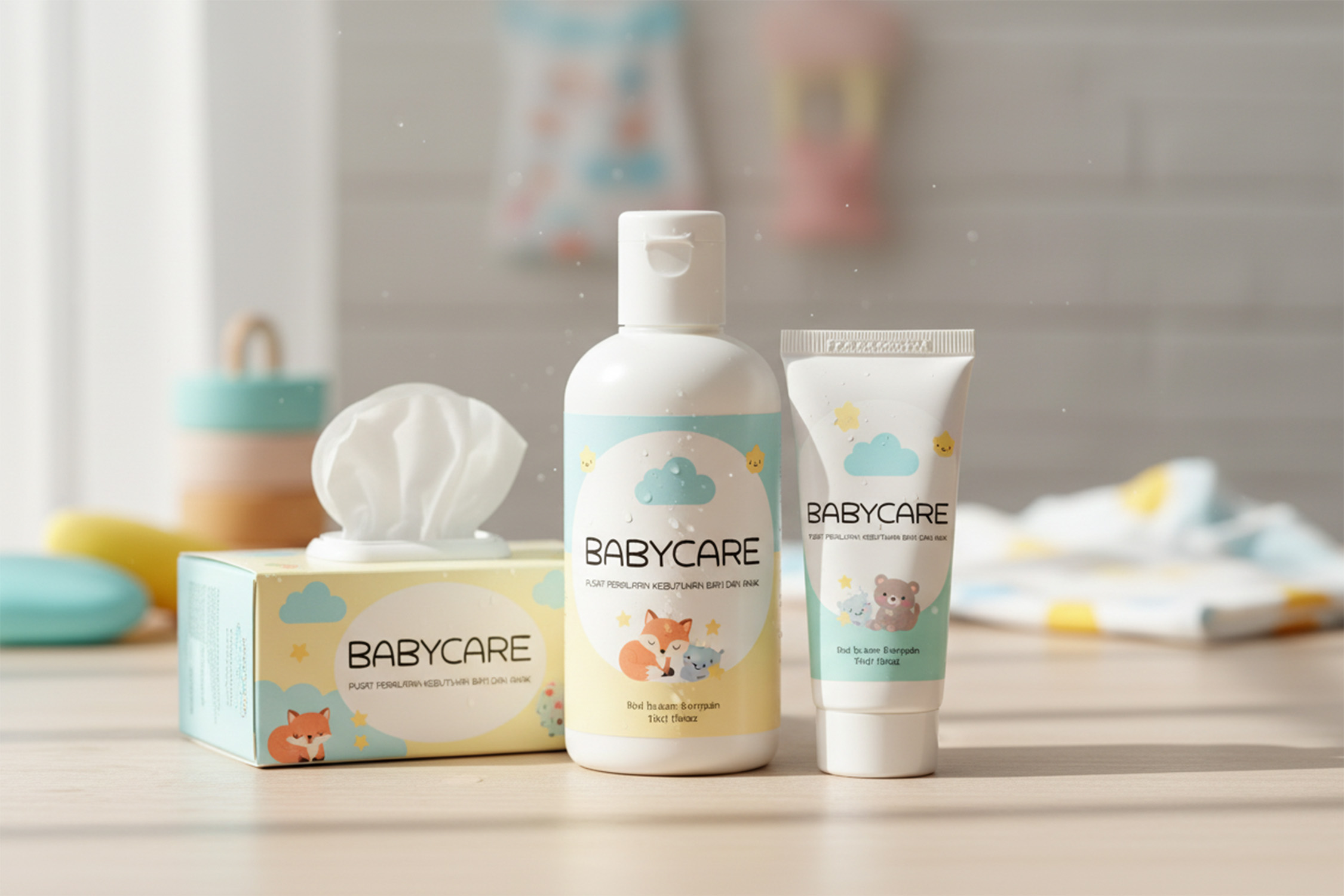 Playful Handwritten Font