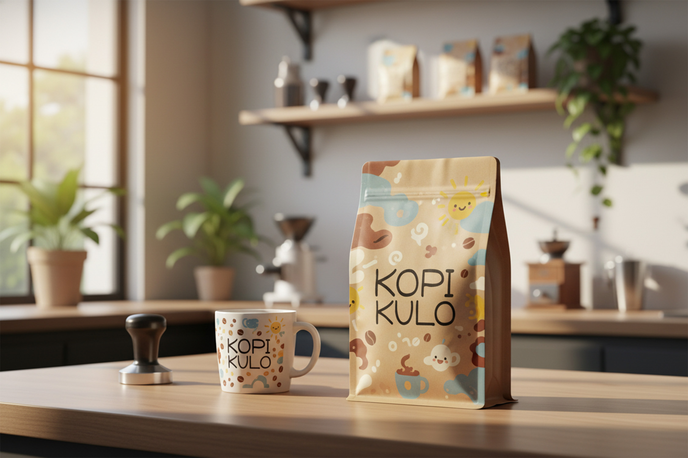 Playful Handwritten Font