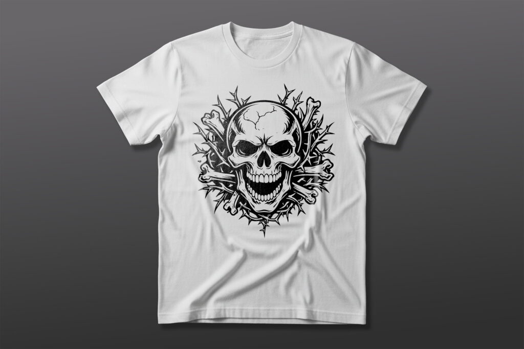 Tshirt mockup