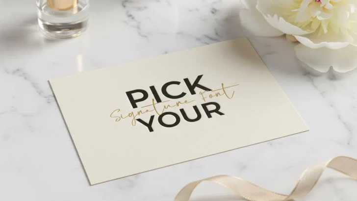 signature-font