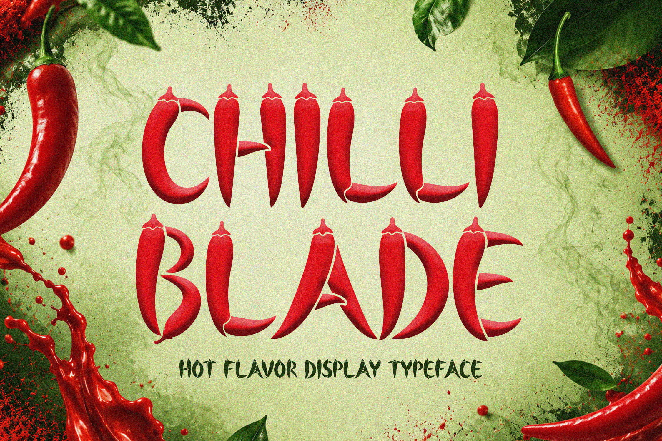 Display Font