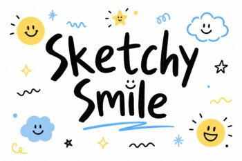 Playful Font