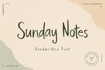 Handwritten Font